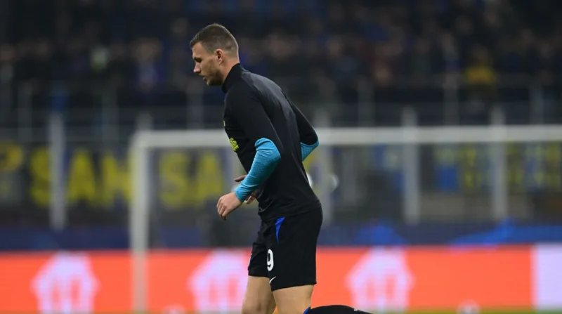 Dzeko tren