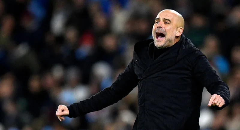 Pep guardiolas