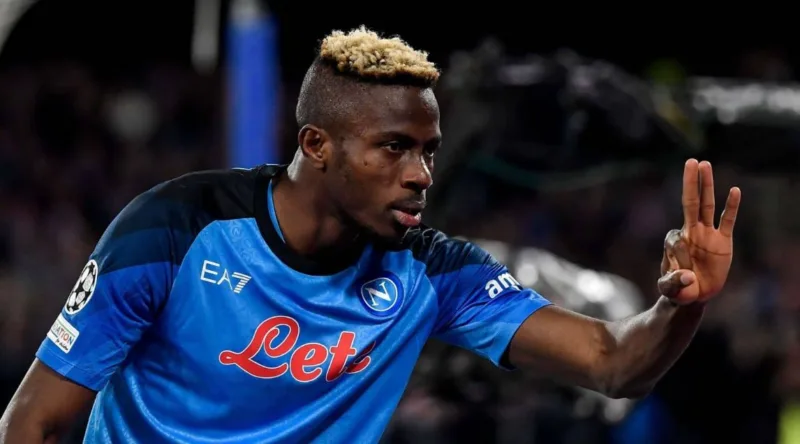 Victor osmihen