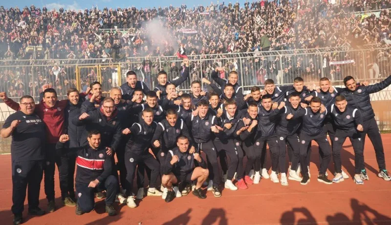 Hajduk splitras