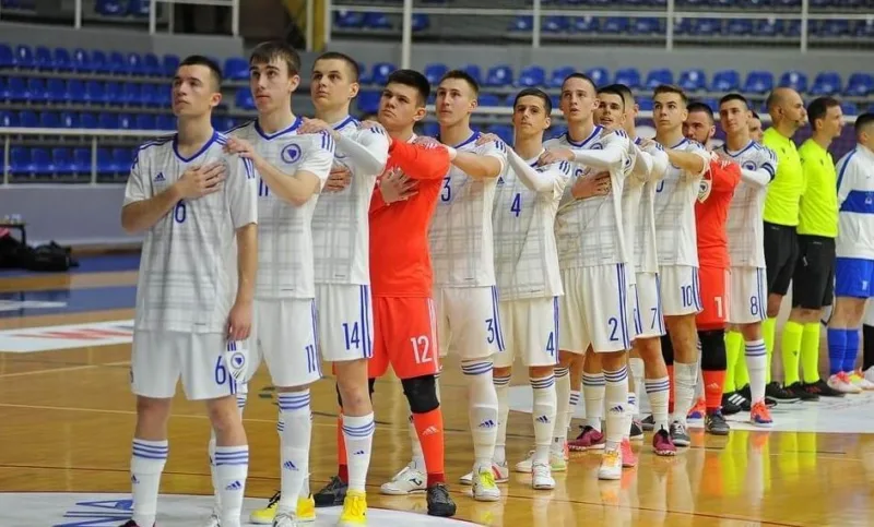 Juniorska futsal