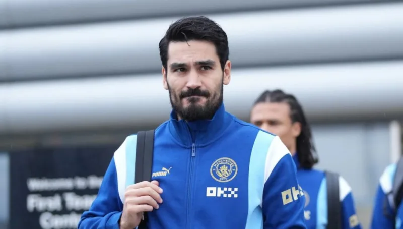 Ilkay gundogan