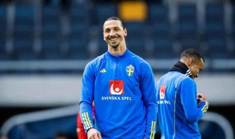 Zlatan ibra