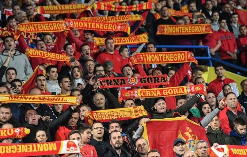 Fans monte