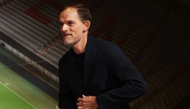 Thomas tuchel bay