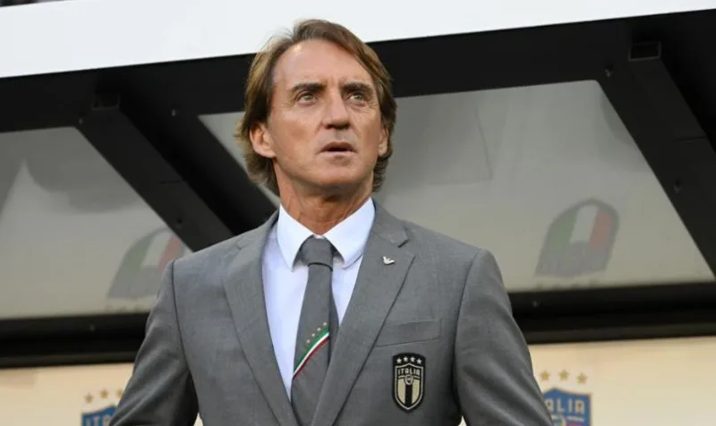 Roberto mancini