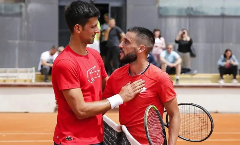 Damir dzumhur