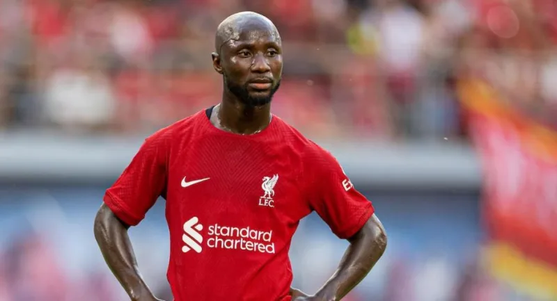 Naby keita