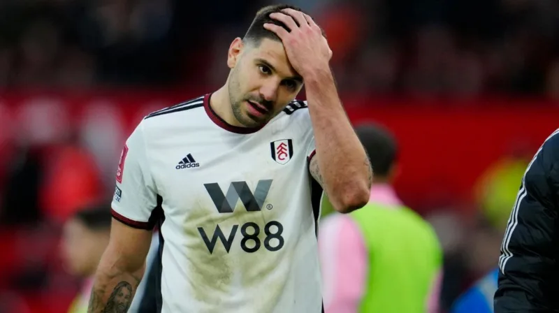 Mitrovic fulham