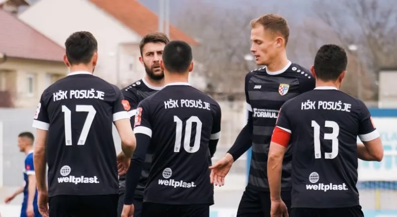 Posusje pobjeda