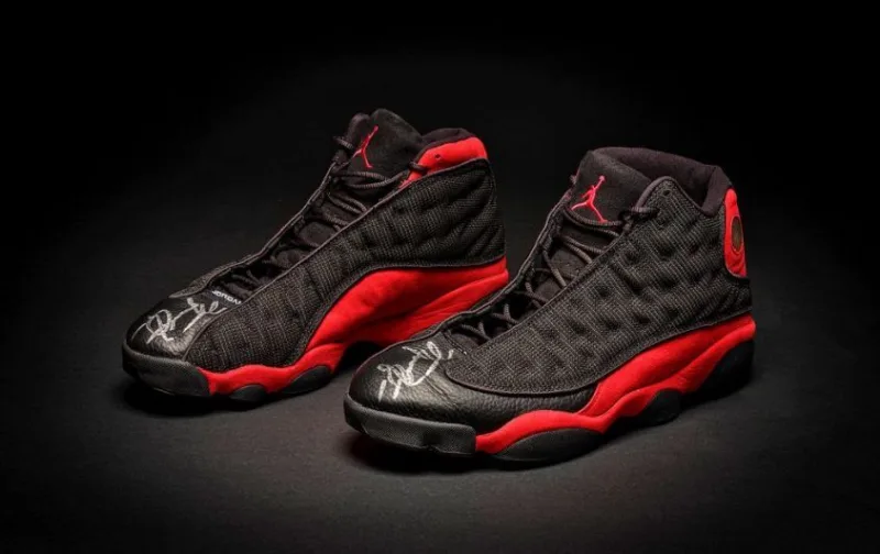Air jordan shoes