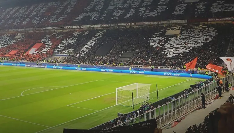 Milanm napoli