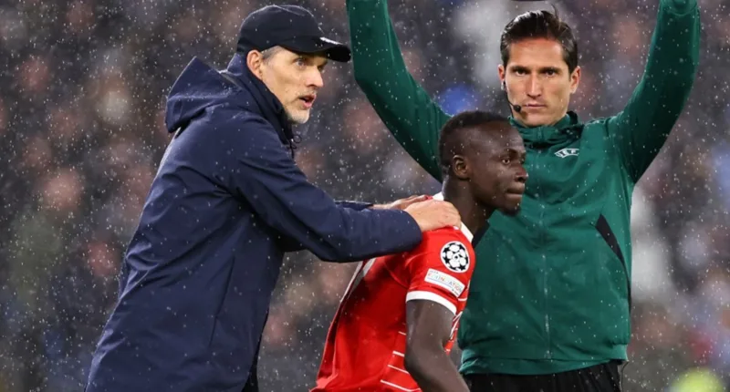 Tuchel mane