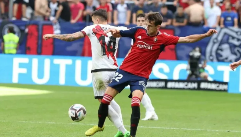 Rayo osas