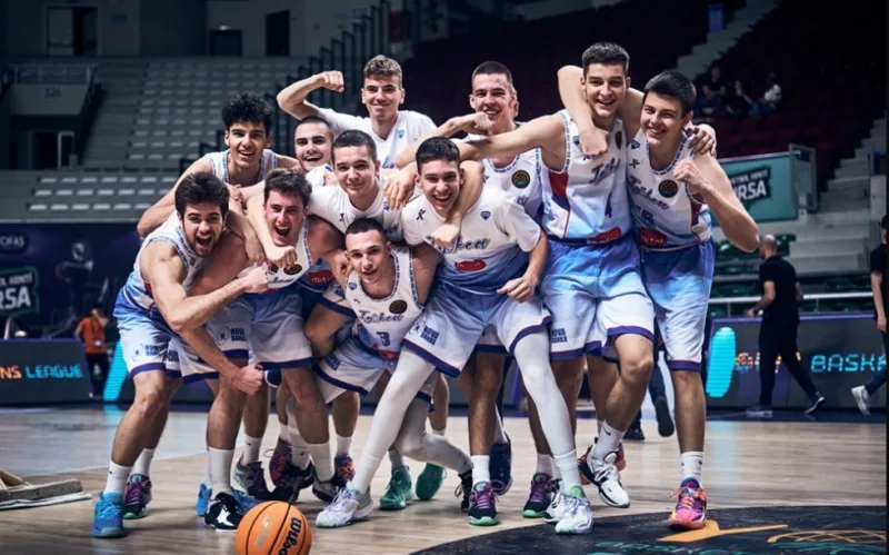 Igokea juniori