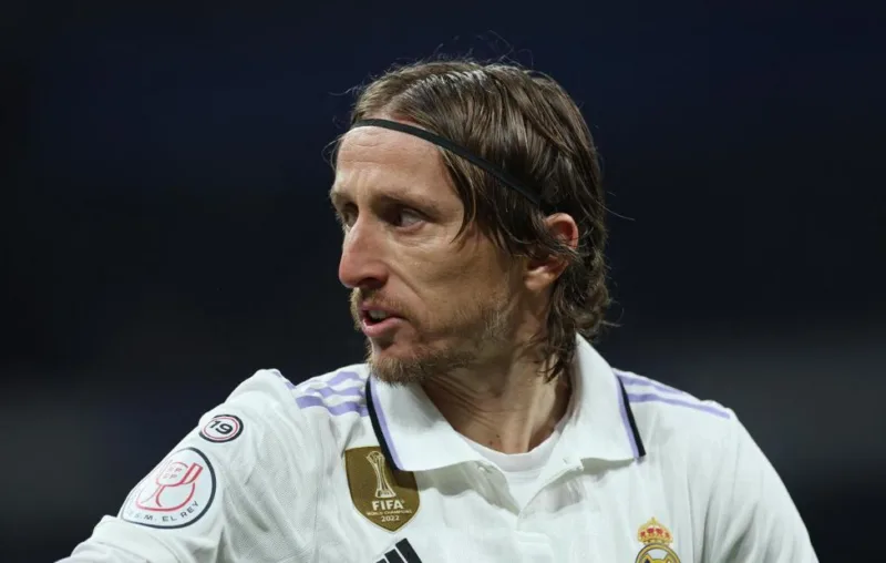 Modric luka