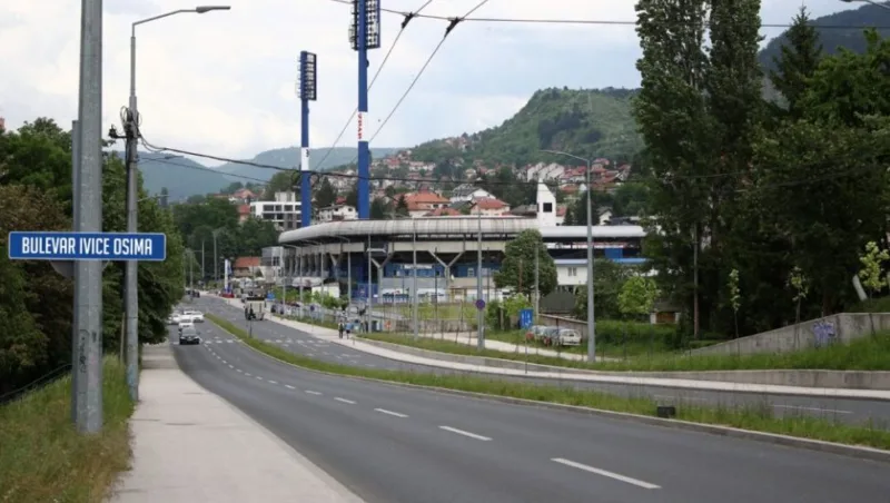 Bulevar ivice osima