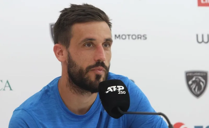 Damir dzumhur sa
