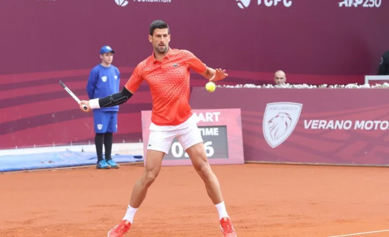 Djokovic srpska