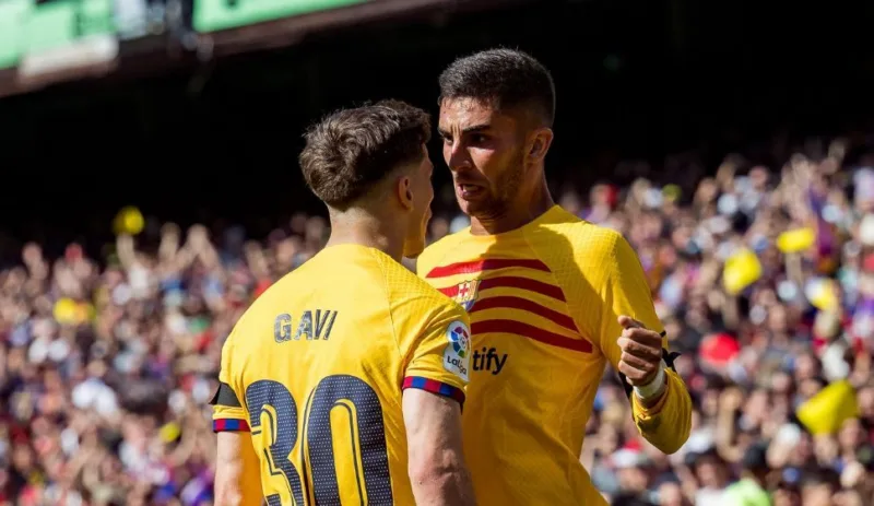 Barca ferran