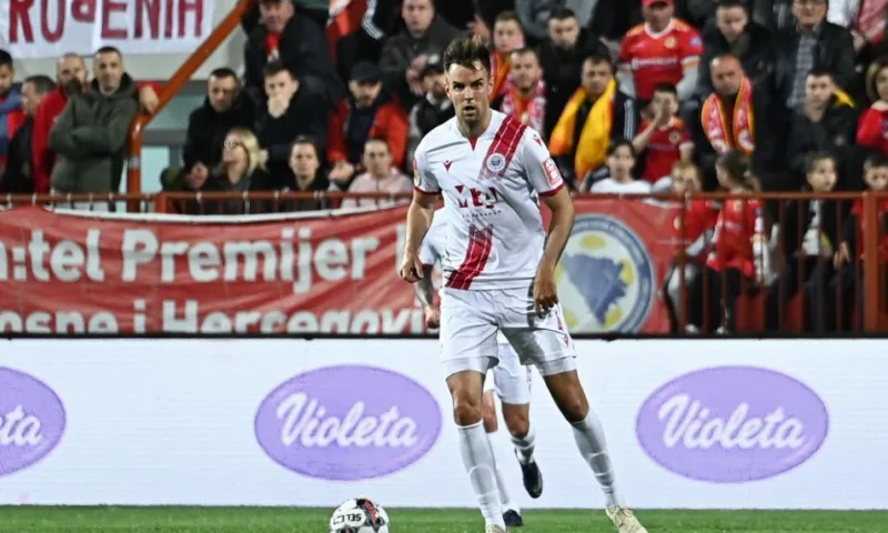 Hrvoje bari