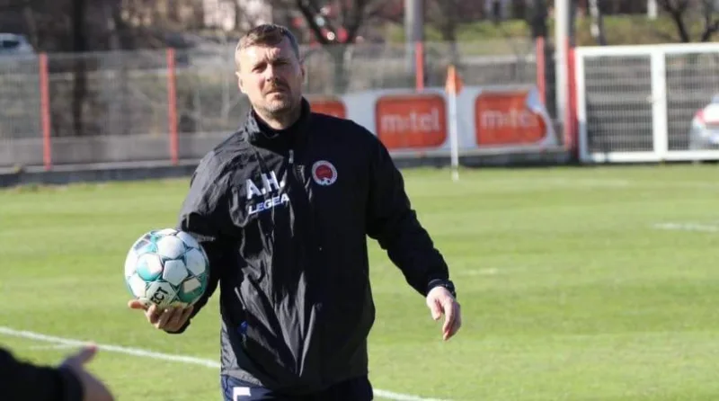 Almir hasanovic