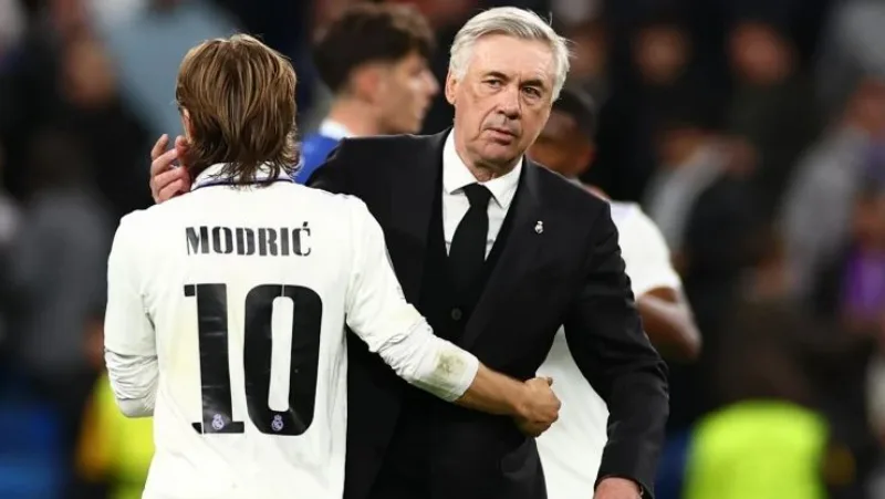 Modric poverad