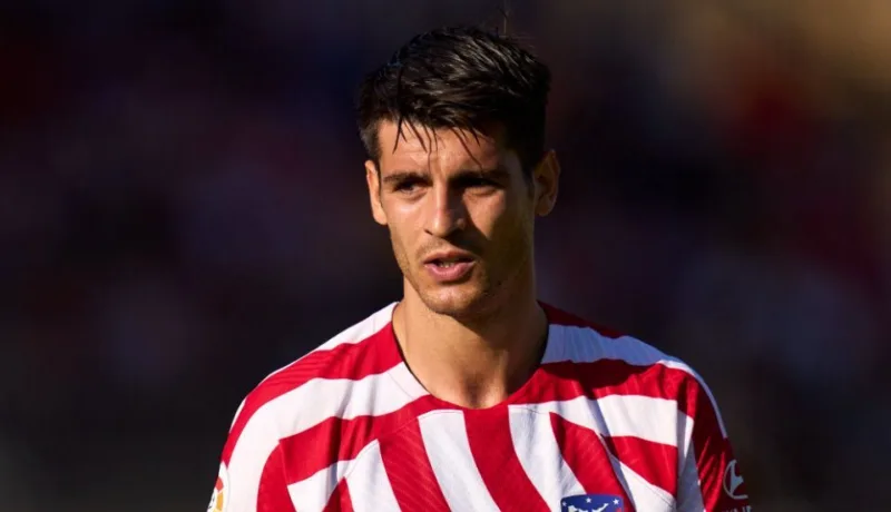 Alvaro morata