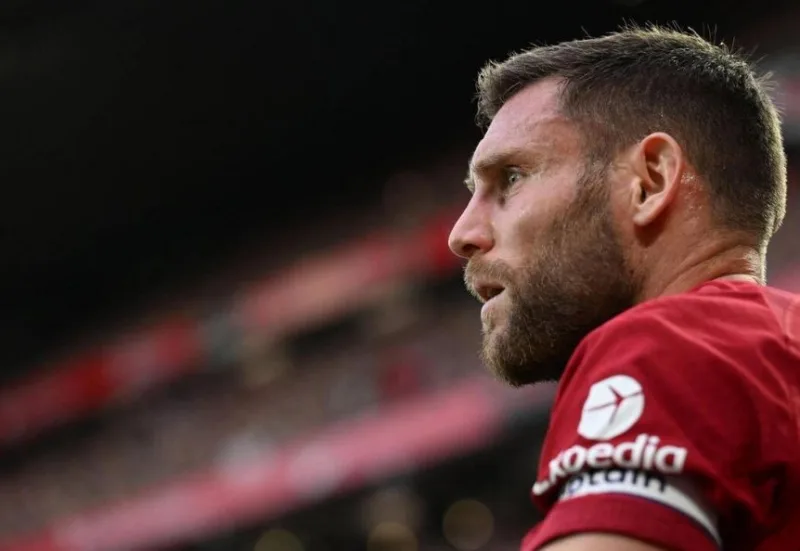 James milner