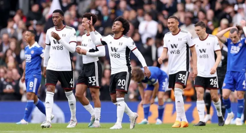Fulham leicester
