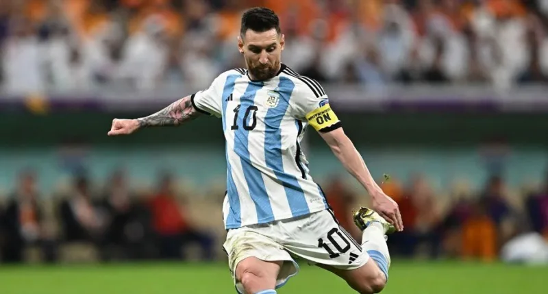 Messi messisa