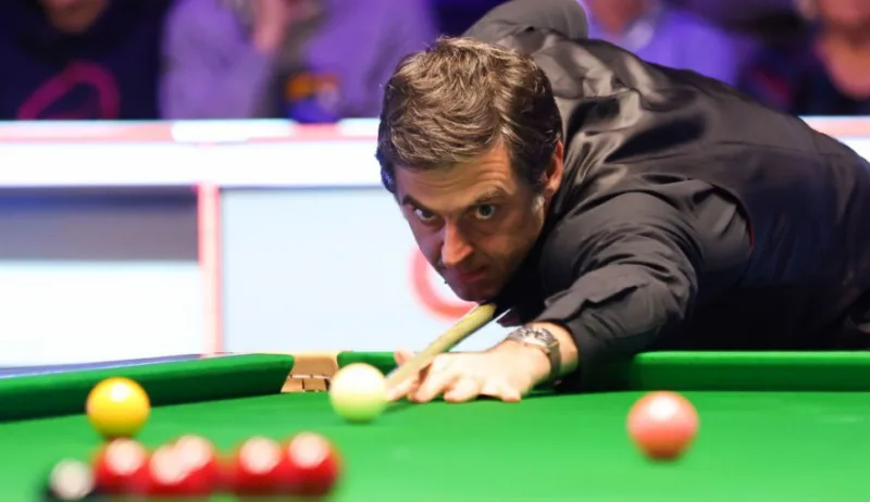 Ronnie osullivan