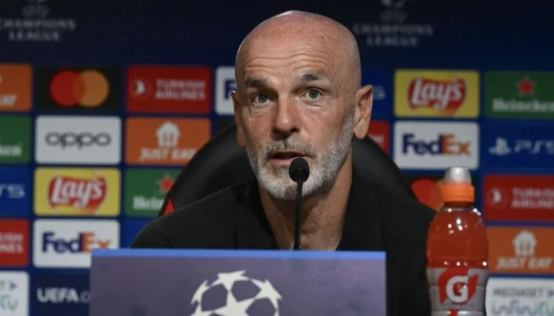 Stefano pioli