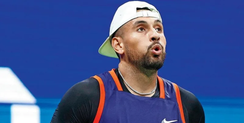 Kyrgios