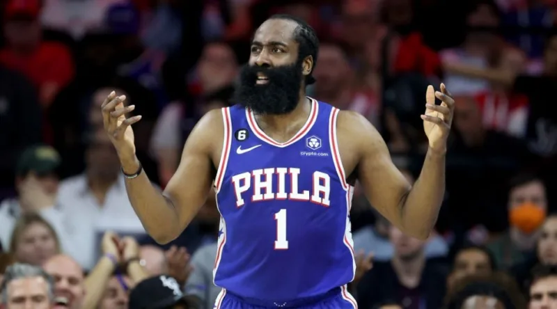Phila harden