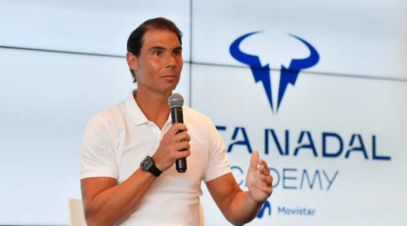 Rafa nadsa
