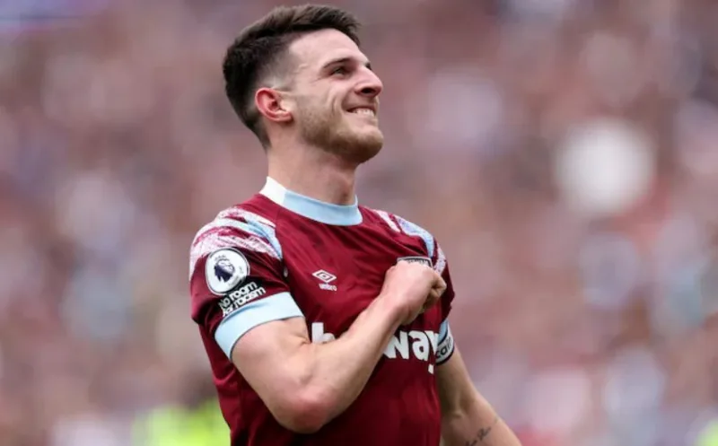 Declan rice west