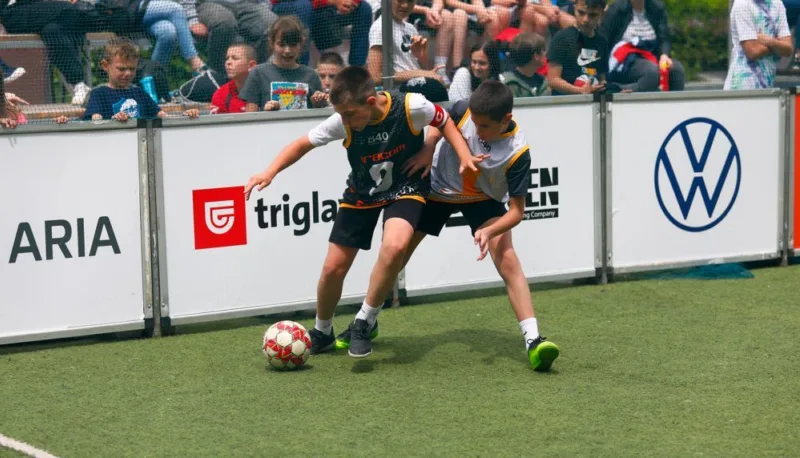 Strere footbal