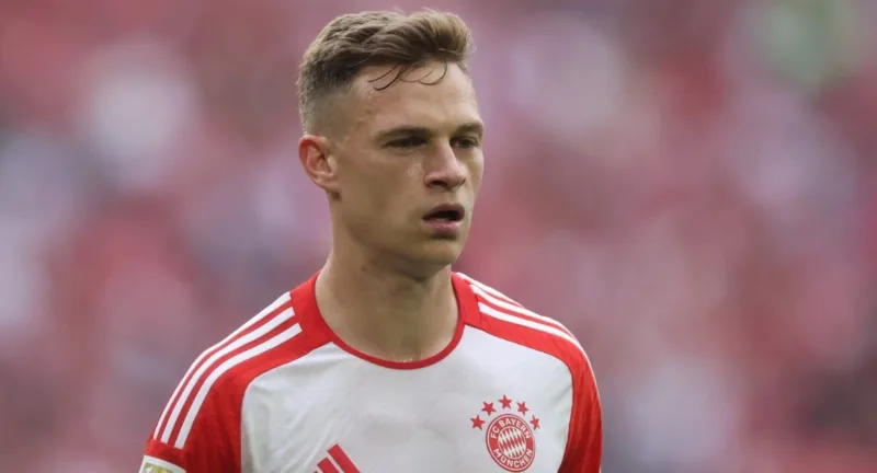 Kimmich jos
