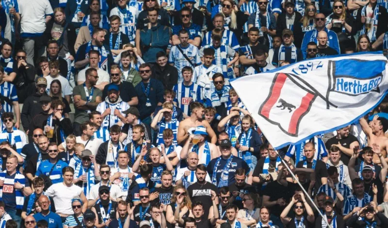 Hertha 1