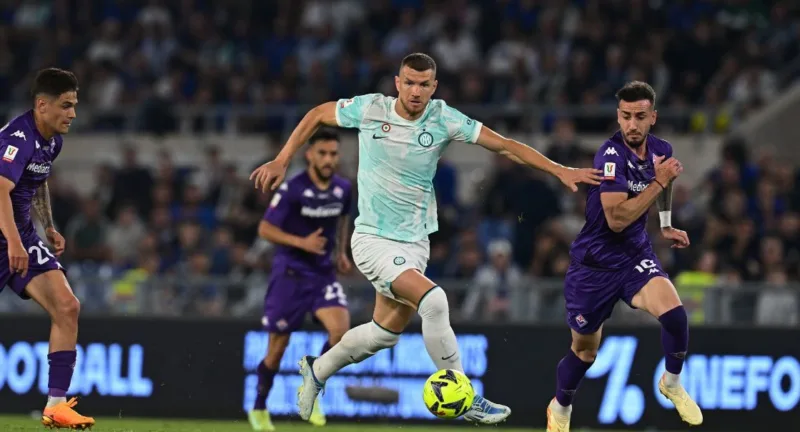 Dzeko 16