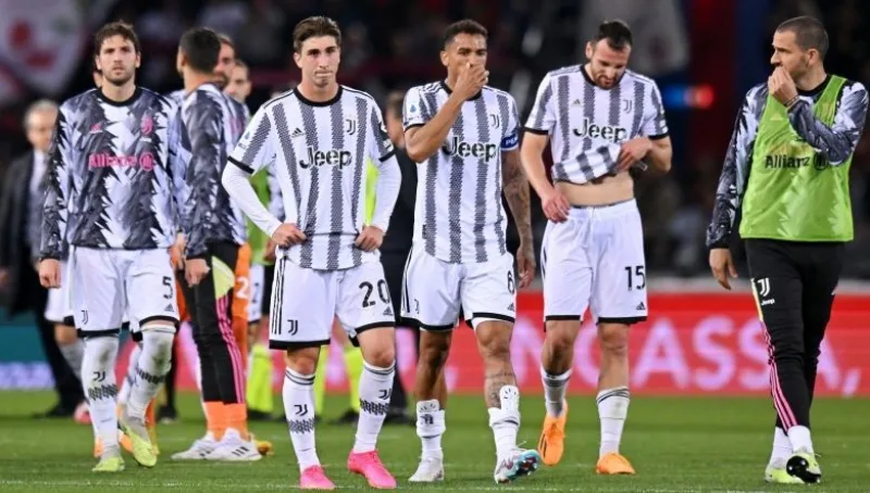 Juve sad