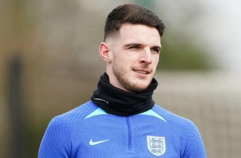 Declan riceasa