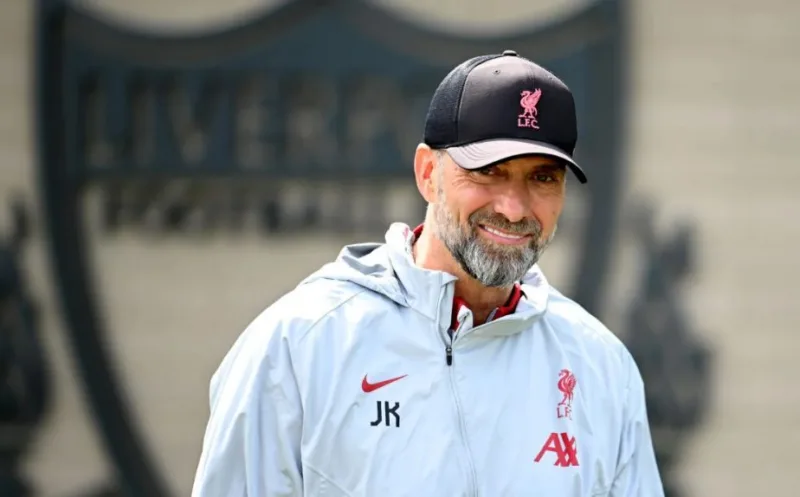 Jurgen klopiich