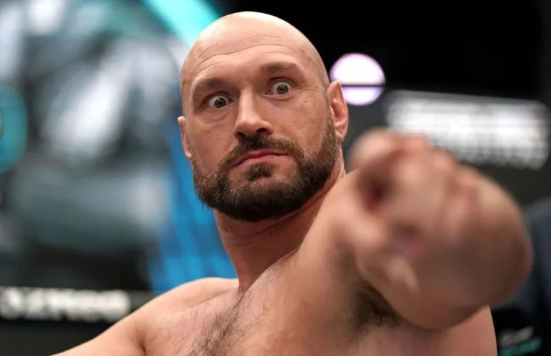 Tyson fury