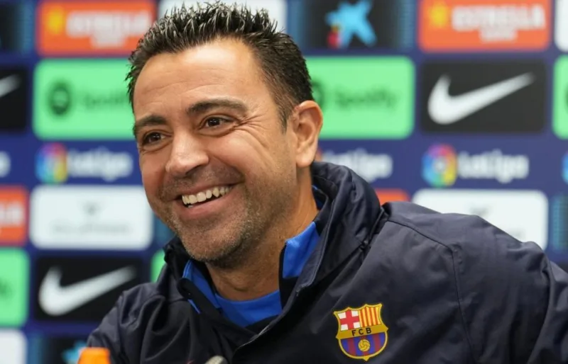 Xavi mes