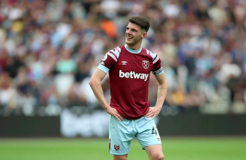 Declan rice b