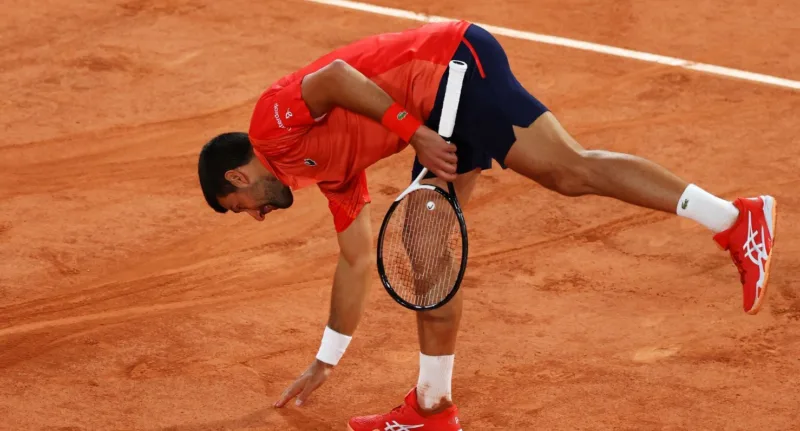 Djokovcci