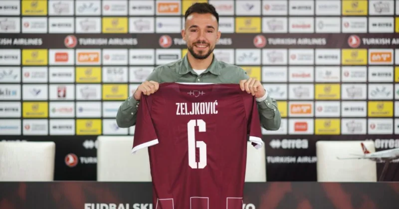 Zeljkov