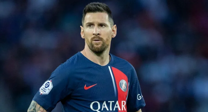 Messi 4